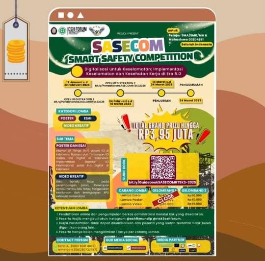 SASECOM SMART SAFETY COMPETITION