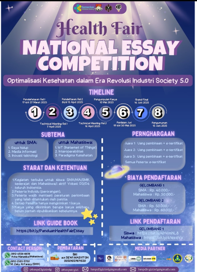 NATIONAL ESSAY COMPETITION