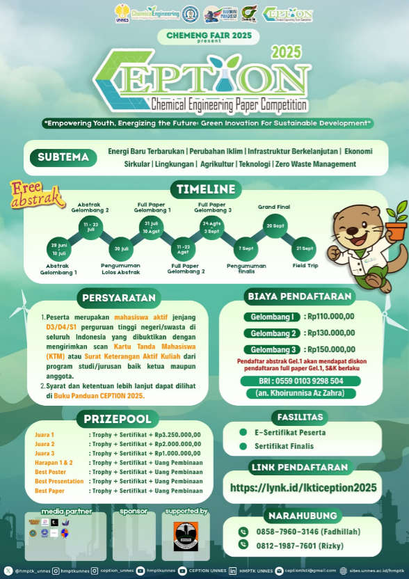 [GELOMBANG 1] CEPTION 