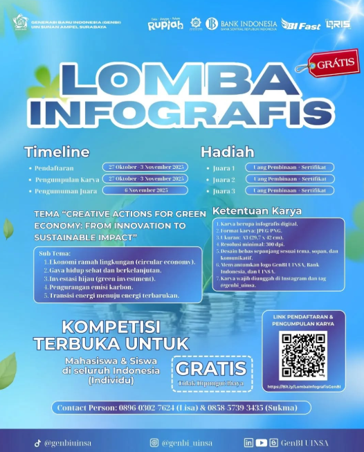 LOMBA INFOGRAFIS 