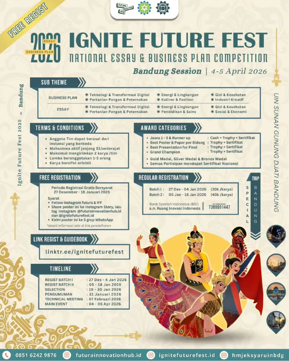 IGNITE FUTURE FEST