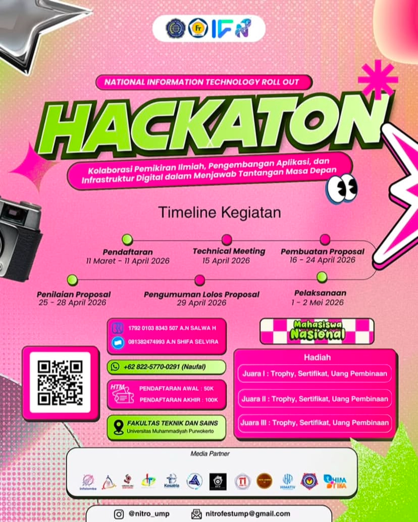 HACKATION NITRO 2026