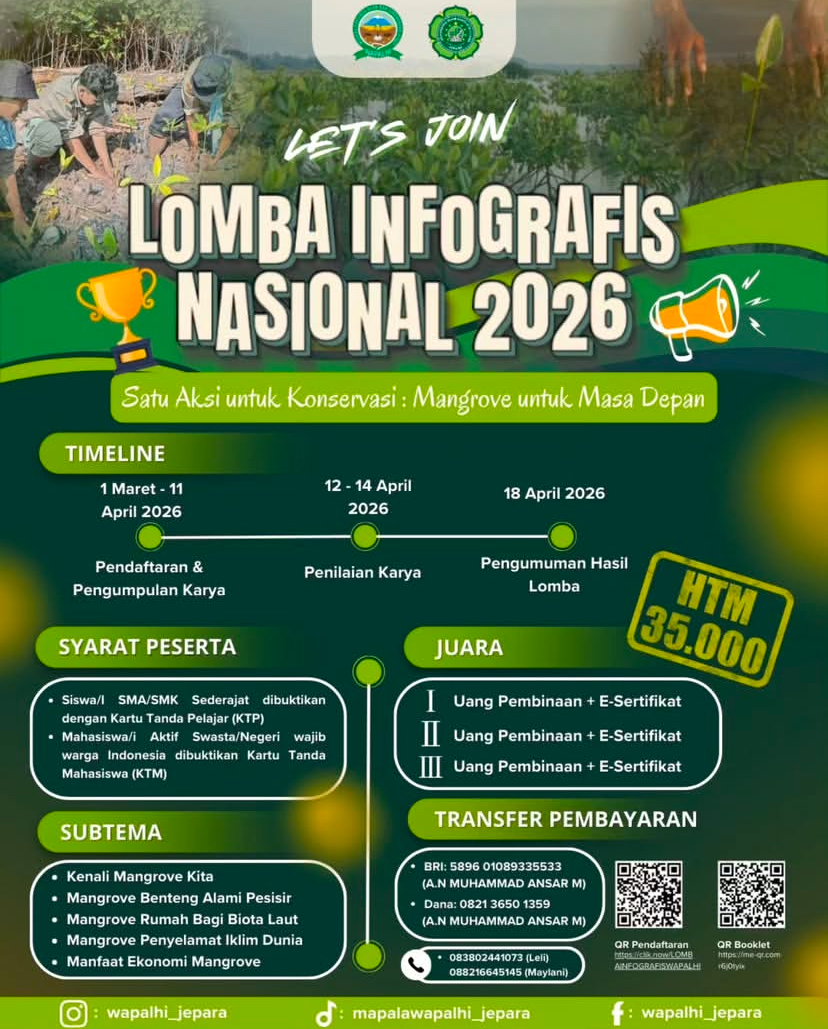 LOMBA INFOGRAFIS NASIONAL 2026