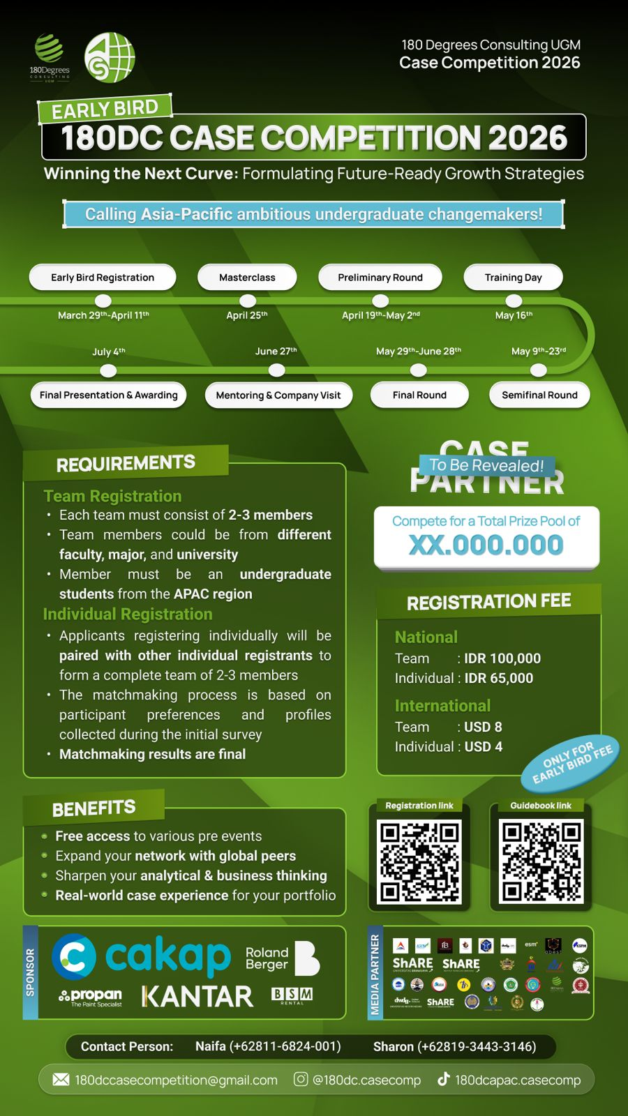 180DC CASE COMPETITION 2026