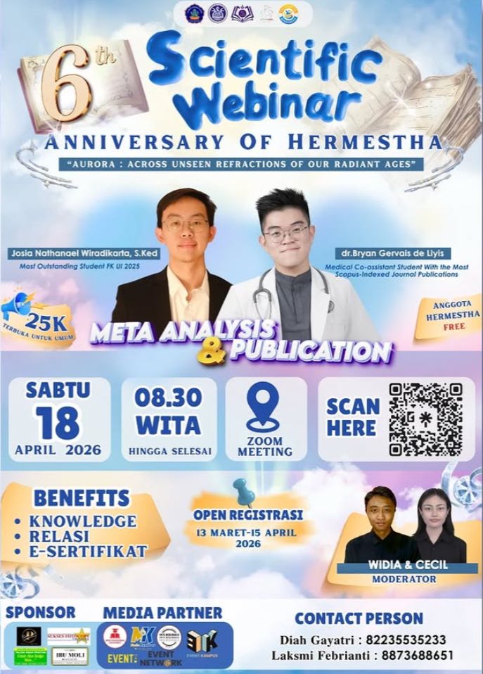 SCIENTIFIC WEBINAR